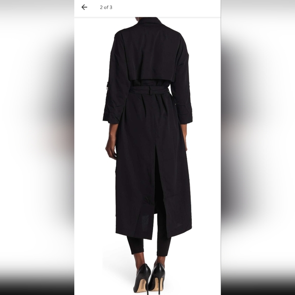 Trench coat - Picture 2 of 4